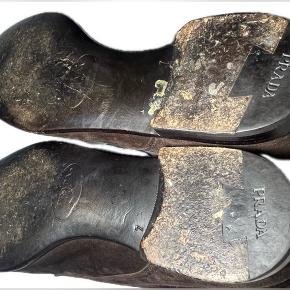 Men’s Prada Chukka Boots - Picture 5 of 7